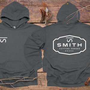 Cowboy Hoodie - Etsy Canada
