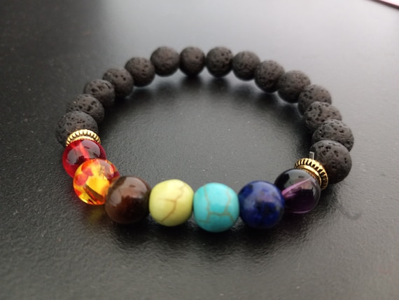 Genuine chakra beads deals