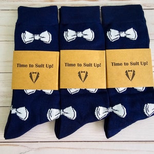 groomsmen ties and socks