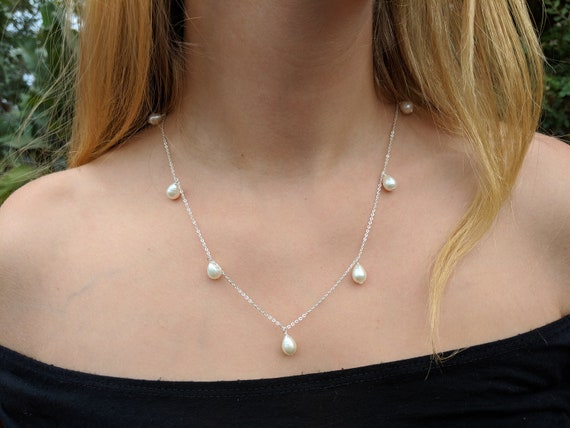 Freshwater pearls etsy deals