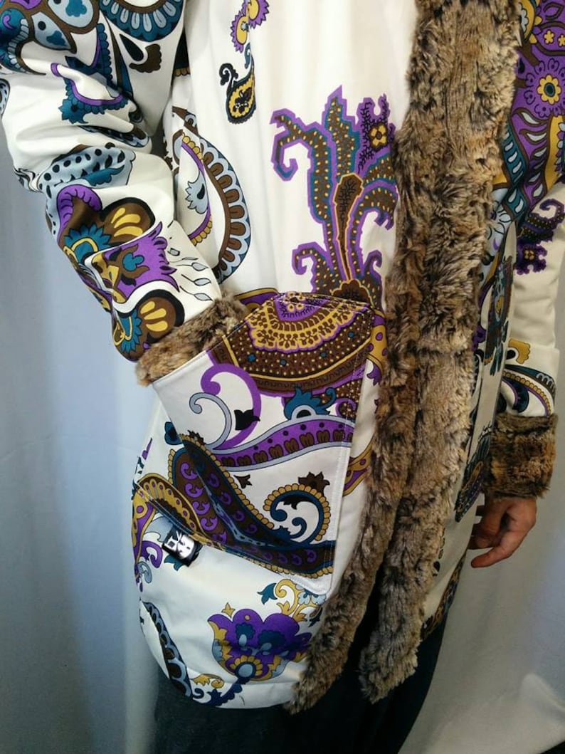 Yakuza Coat / Long Bomber Jacket/ Festival Clothing / Gangster Etsy