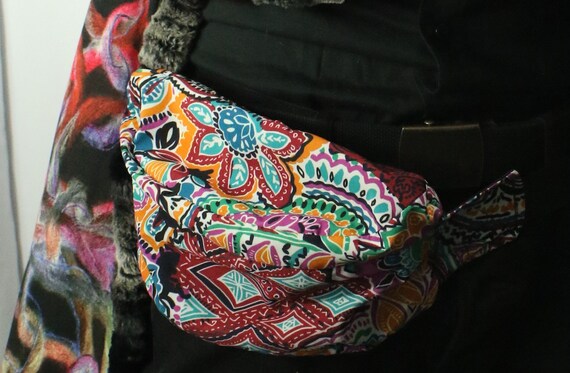 hippie bum bag