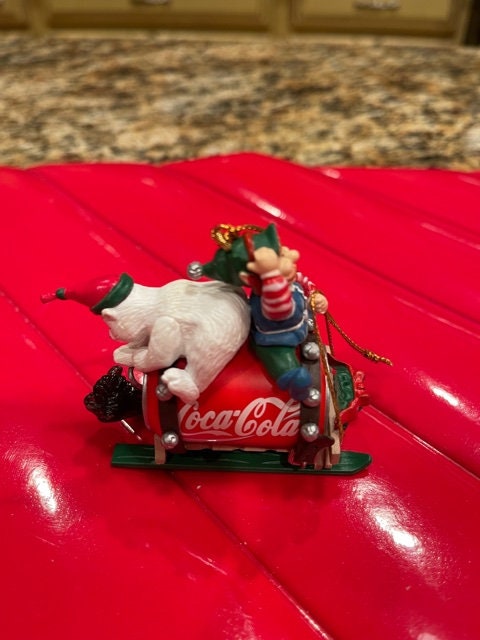 1994 Coke Can - Etsy
