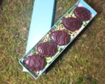 Belgian Chocolate Easter Eggs