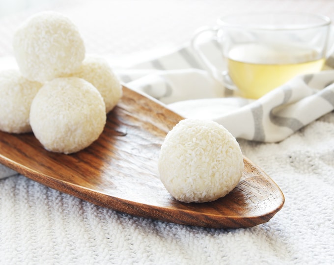 Gourmet Belgian White Chocolate Champagne Truffles, Elegant Corporate Gift
