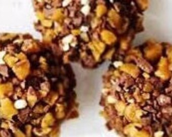 Toffee Pecan Truffels