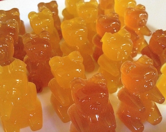8 oz Brewskie Bears: Beer Gummy Bears