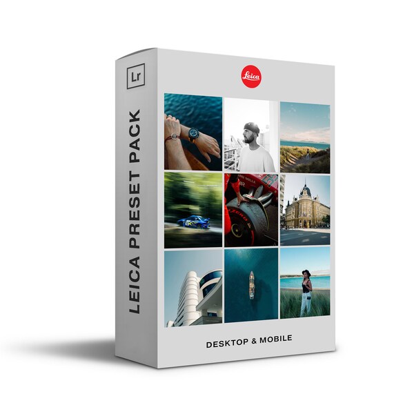 Leica Preset Pack | Desktop & Mobile