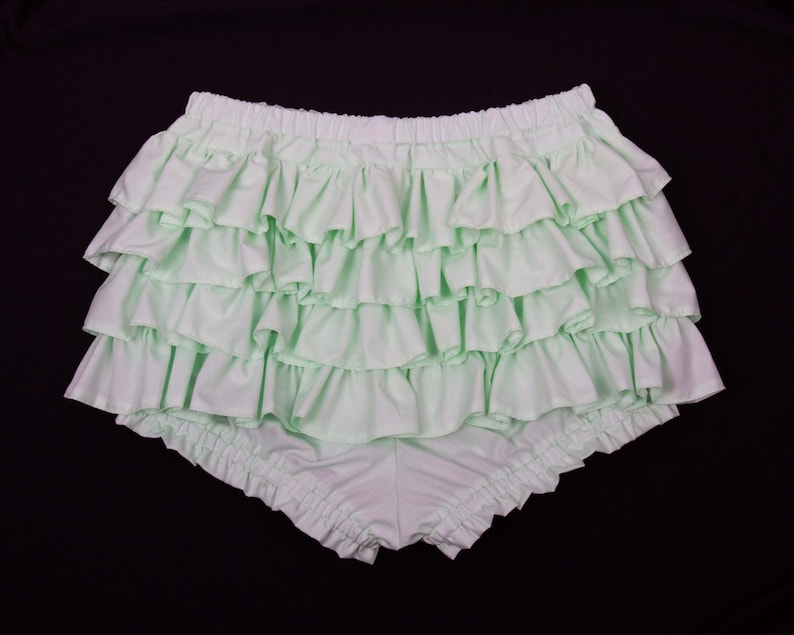 PDF Lolita Sewing Pattern 1300 Short Bloomer Set Sizes XS3X Etsy