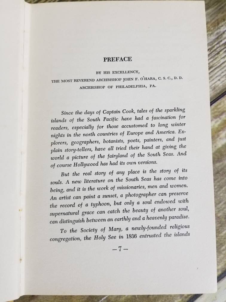 Vintage Bookreligious When You Go to Tonga by Rev. Edward A. | Etsy