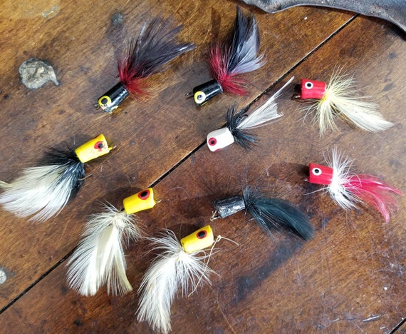 9 Great Popper Flies from Around the Web