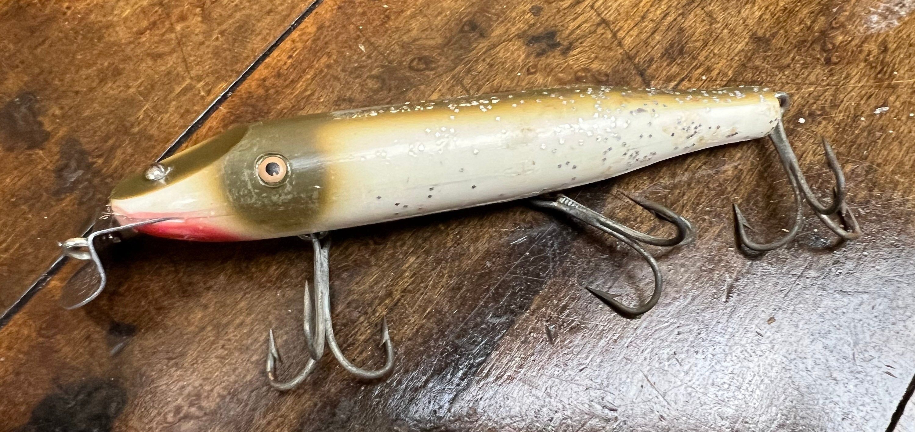 Antique Heddon Lures - Etsy Antique Heddon Lures - Etsy