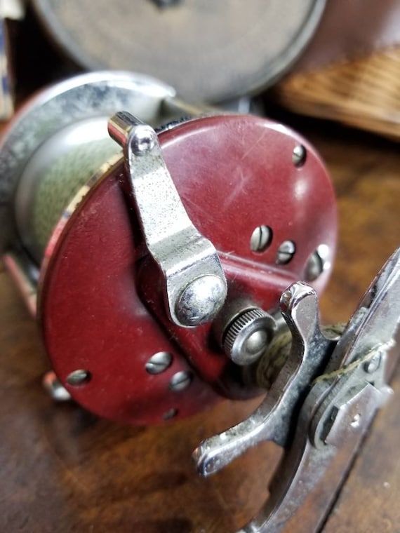 caiman tci fishing reel TICA Caiman Reel Review