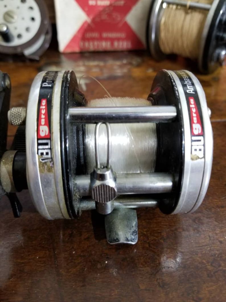 ambassadeur 5500c high speed
