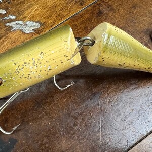 Wood Lure Glass Eye - Etsy