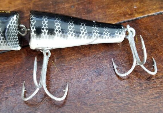 cassville mo fishing lures Livingston Big Makk Surface Bait Rocky Road and razor topwaters Custom Price:tda_price_1754 Fishing for sale in
