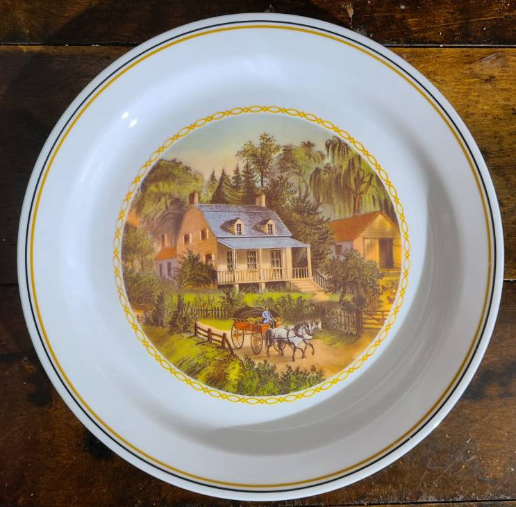 Currier Ives Summer - Etsy