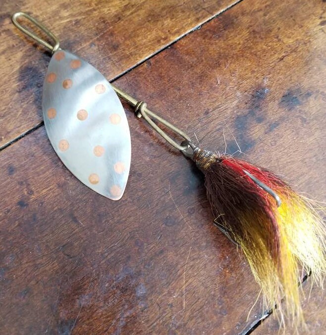 Ancien Leurre Pflueger • EUR 3,50 - FR Ancien Leurre Pflueger • EUR 3,50 - FR