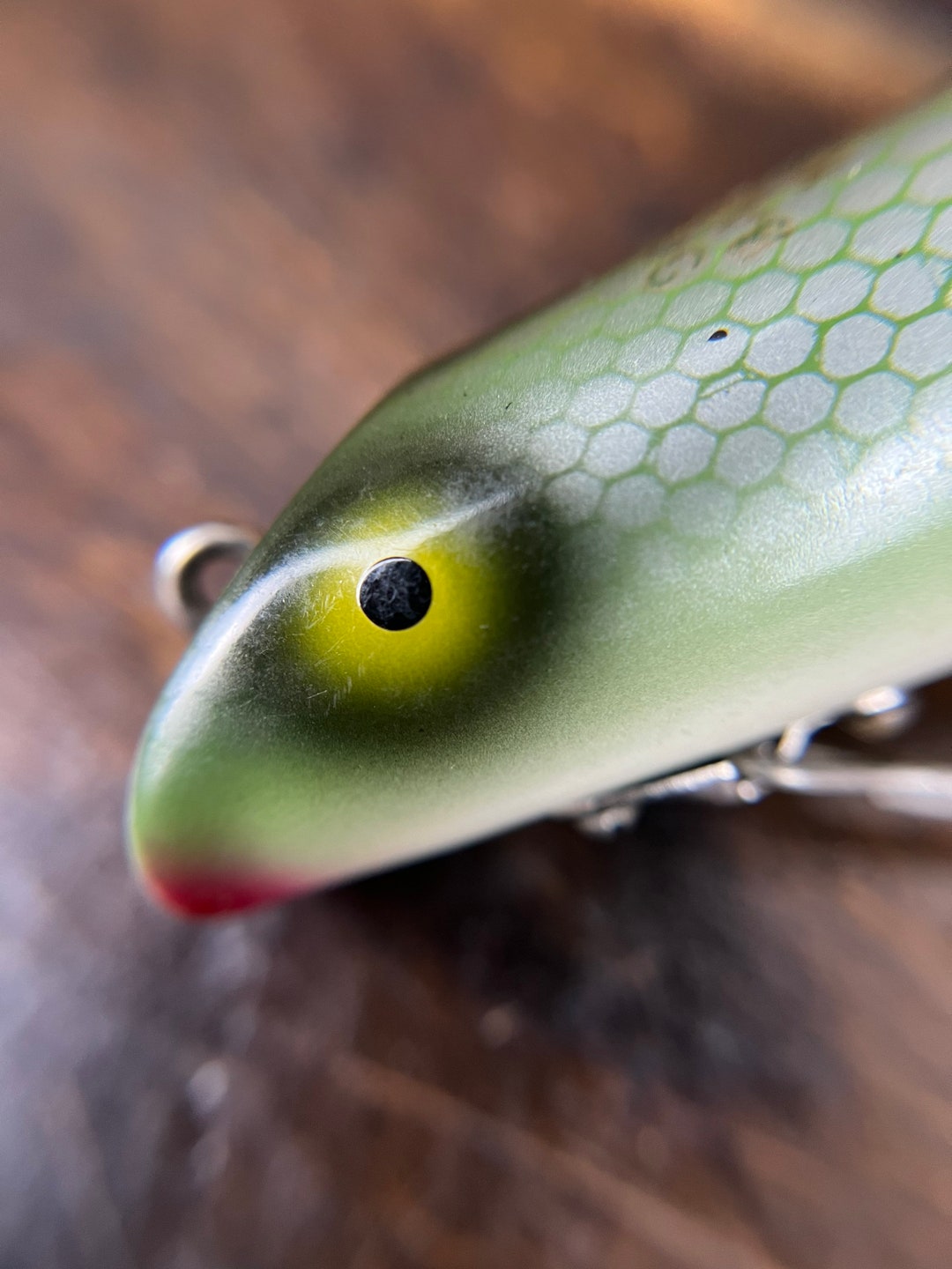 Moulinet Casting Vintage South Bend CAST-ORENO No. 3 - Japon