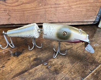 coleman tackle box Mini Magnum hds Color:KO Glitter Bluegill (TRO/Keyes Exclusive) Lure Fishbar New York extra reels