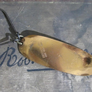 1930s Fishing Lure - Etsy 1930s Fishing Lure - Etsy