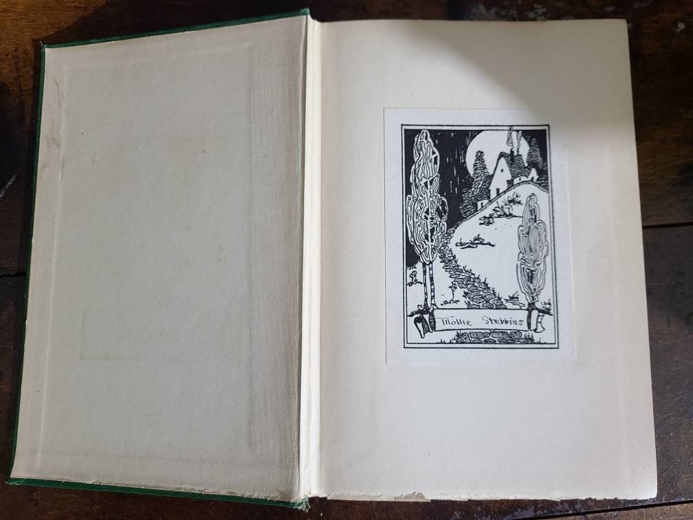 A TANGLED WEB✨L.M.モンゴメリィ✨1931年初版本✨ A Tangled Web L. M. Montgomery 1931 First Edition USA