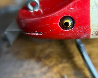 Vintage Creek Chub Pikie À VENDRE! - FR