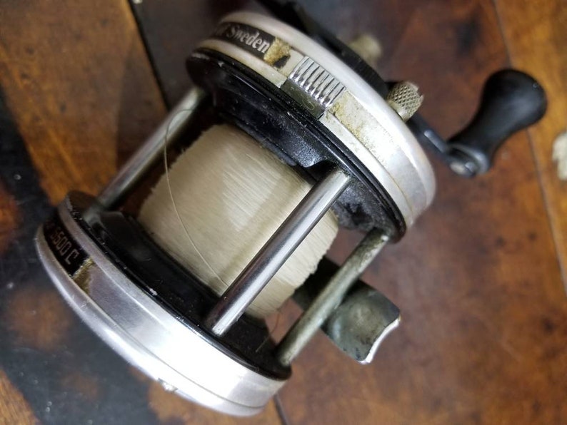 abu garcia ambassadeur 5000 high speed abu garcia ambassadeur 5000 high speed