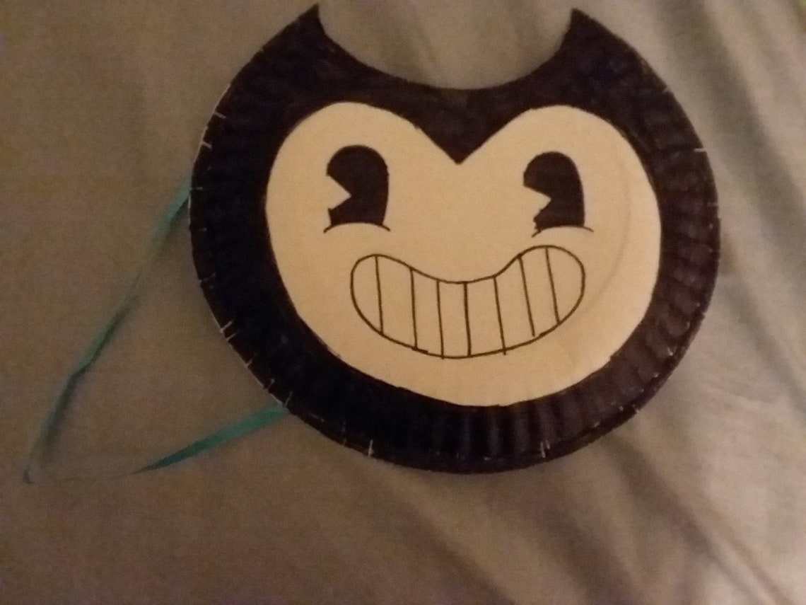 Bendy Mask | Etsy