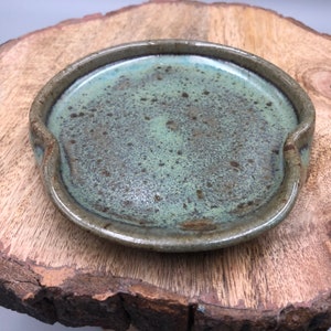 Ceramic Spoon Rest Trinket Tray Trinket Dish Tea Bag Holder