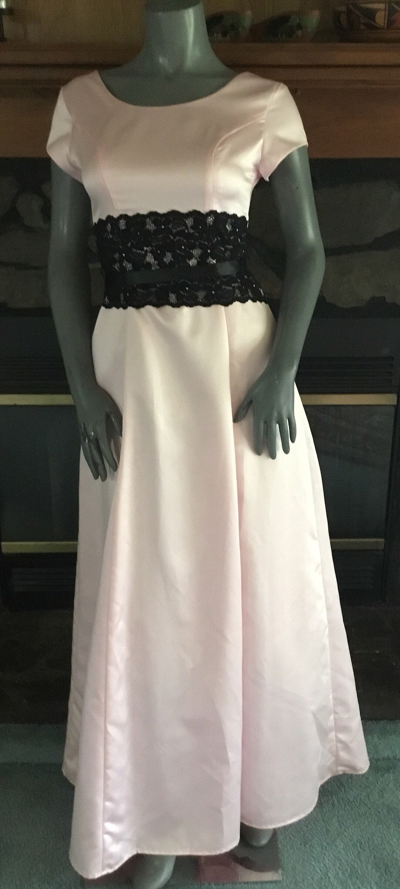 Ballroom Full Length Formal Dresses