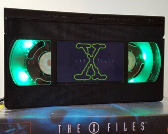 X Files Etsy