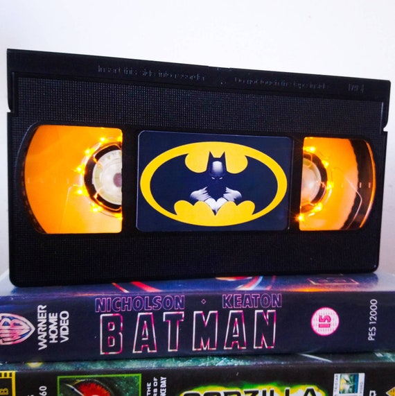 superhero table lamp