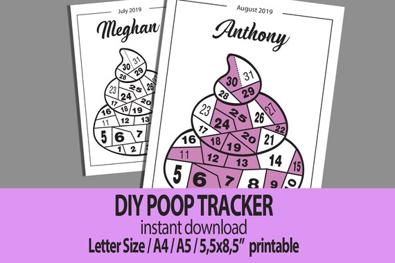 baby poop tracker