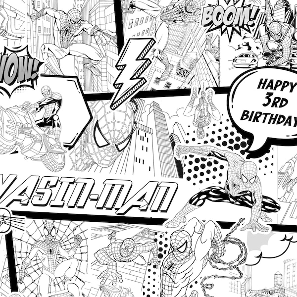 The Comic Place Etsy The Comic Place Etsy