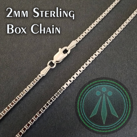 Sterling Silver Enso Pendant - Etsy