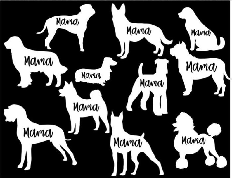 Animal Decals