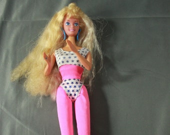 80s barbie workout