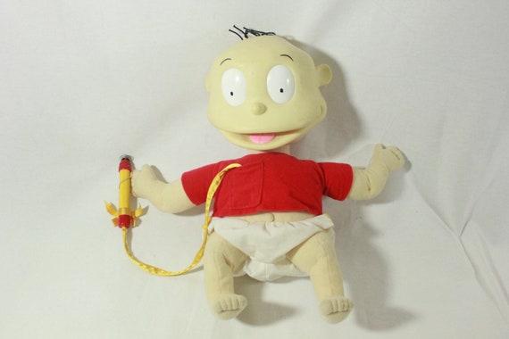 tommy pickles plush