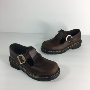 Dr martens woolwich t hotsell bar