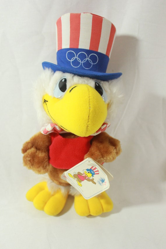 sam the eagle stuffed animal