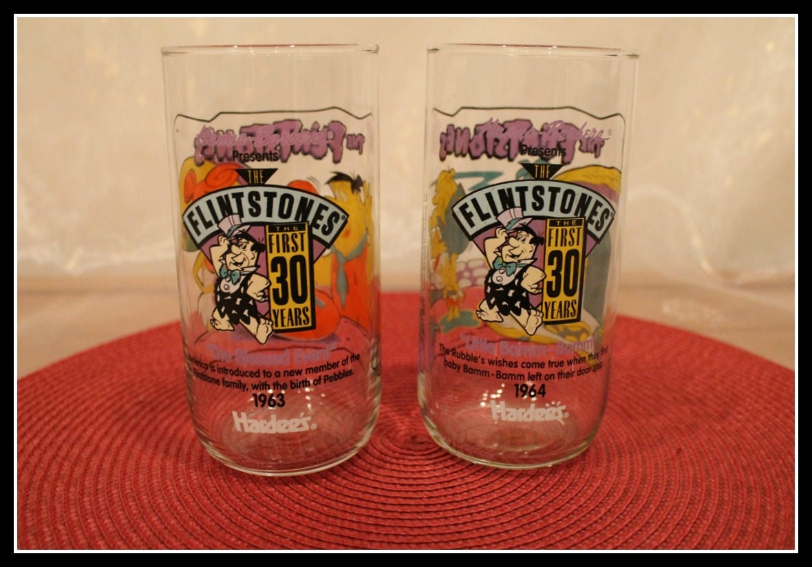 fred flintstone glasses