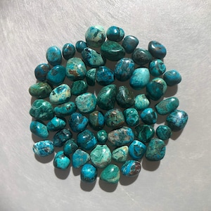 Peruvian Chrysacola