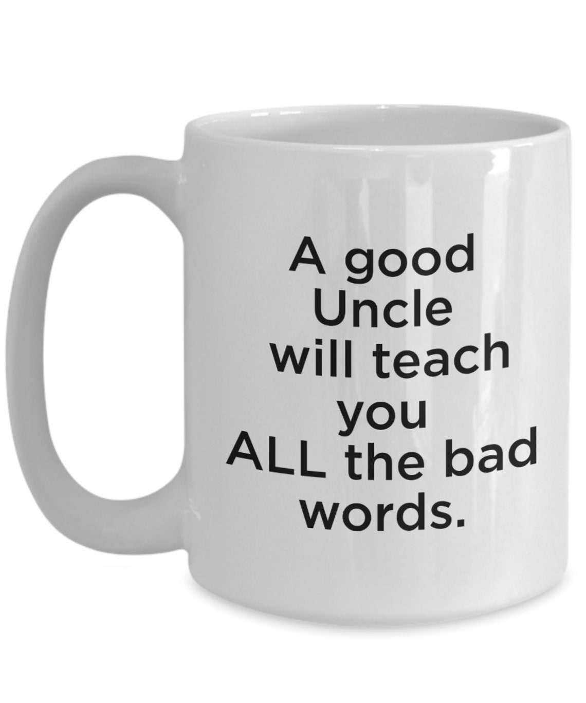 funny uncle mugs
