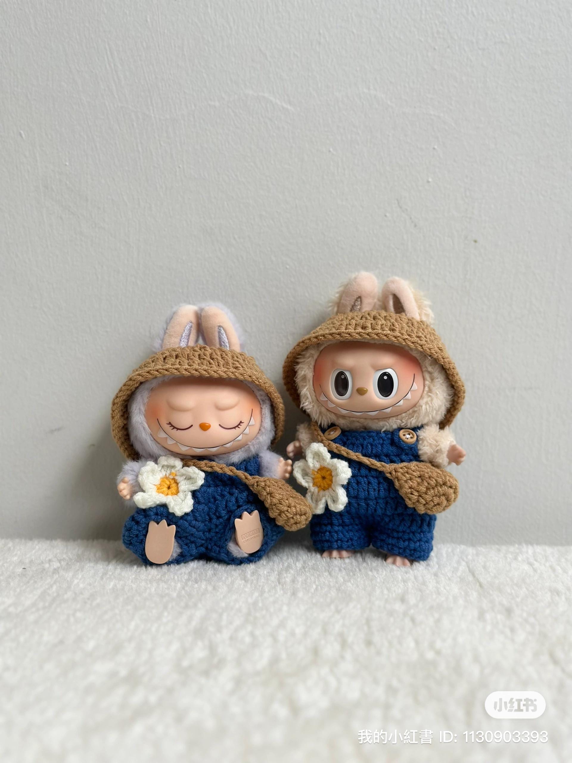 Labubu overalls - Etsy 日本