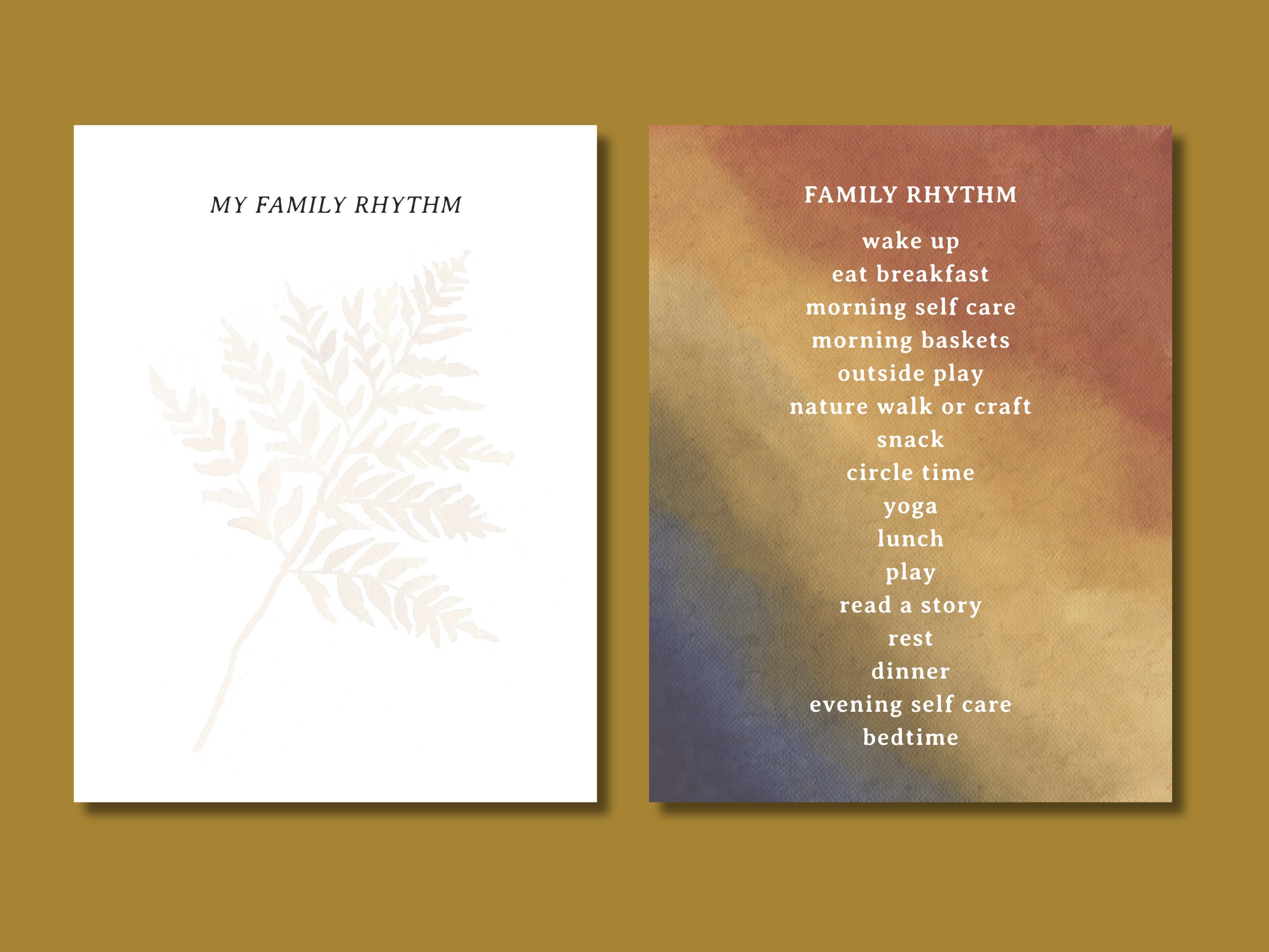 Learn to Tell Time Printable Clock Teaching Time Learning PDF Bundle