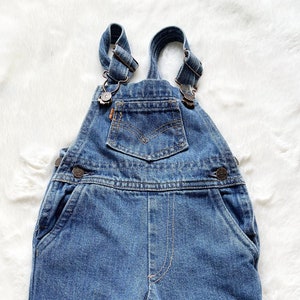 Baby store levi's dungarees