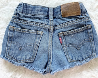 Levis 569 Shorts | Etsy