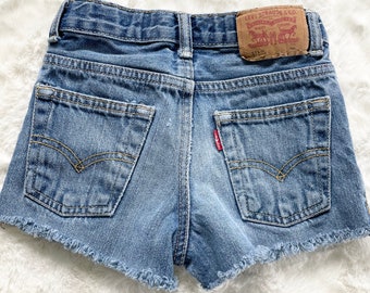 levis vintage short