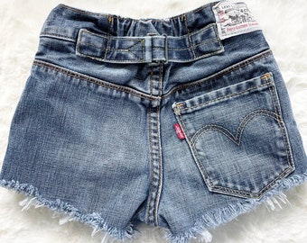 18mo Levis Shorts | Etsy